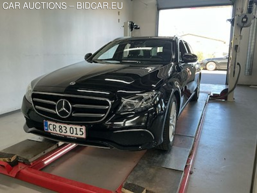 Mercedes-Benz E-Klasse 2.0 E 220 d T Business SW auto stationcar UA!