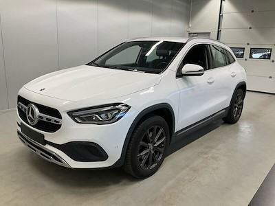 Mercedes-Benz Gla 2.0 Gla 200 D Business Dct UA!