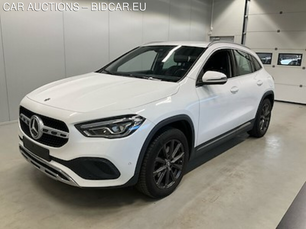 Mercedes-Benz Gla 2.0 Gla 200 D Business Dct UA!