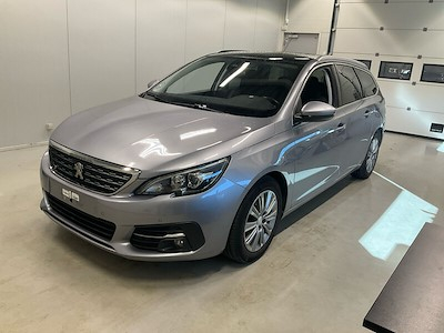 Peugeot 308 1.5 BLUEHDI 130 VELVET B SW UA!