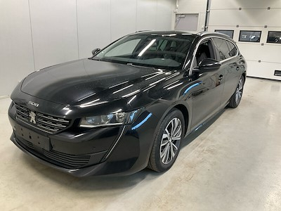 Peugeot 508 Allure Pack Hdi 130 A8 Sw UA!
