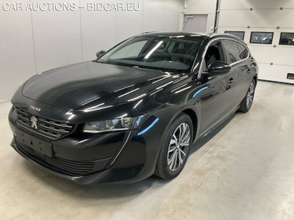 Peugeot 508 Allure Pack Hdi 130 A8 Sw UA!