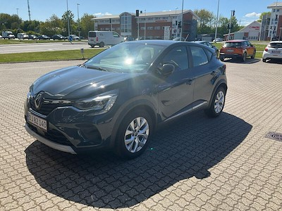 Renault CAPTUR 1.0 TCe 100 ZEN UA!