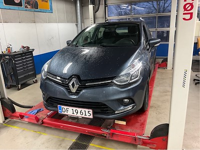 Renault Clio 0.9 ENERGY TCE 90 GO! FLEET UA!