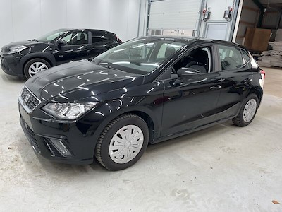 Seat Ibiza 1,0 Tsi 115hk 7 Gear Dsg Style Flt UA!