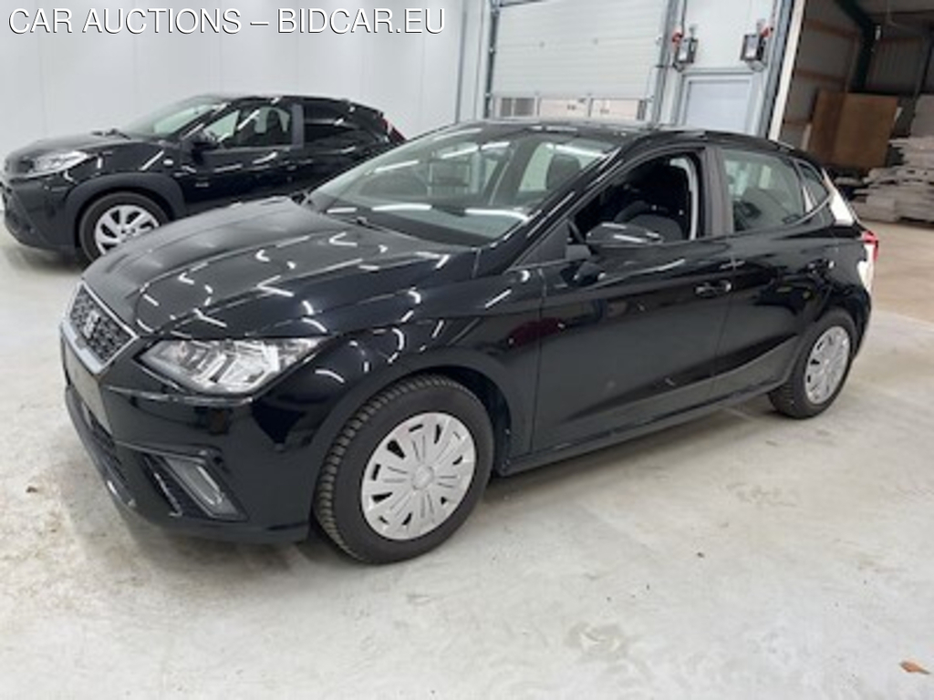 Seat Ibiza 1,0 Tsi 115hk 7 Gear Dsg Style Flt UA!