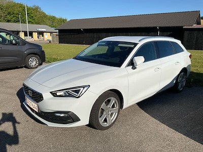 Seat LEON 1,5 eTSI 150HK DSG7 Xcellence Bus. Ed ST UA!