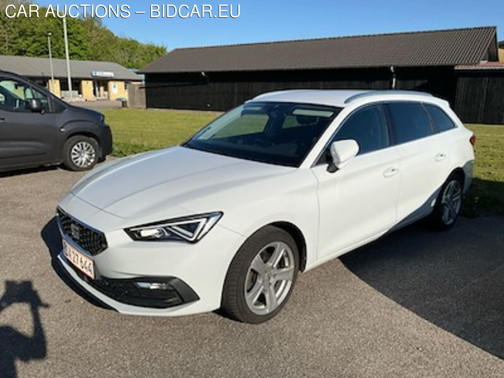 Seat LEON 1,5 eTSI 150HK DSG7 Xcellence Bus. Ed ST UA!