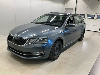 Skoda Octavia 1.6 Tdi F Style Business Combi UA!