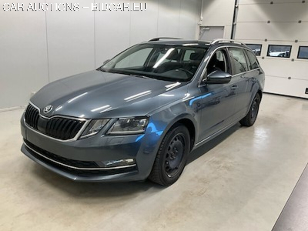 Skoda Octavia 1.6 Tdi F Style Business Combi UA!