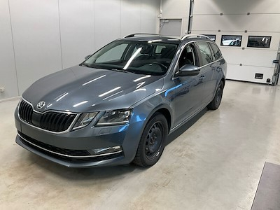 Skoda Octavia 1.6 Tdi Style Business Combi UA!