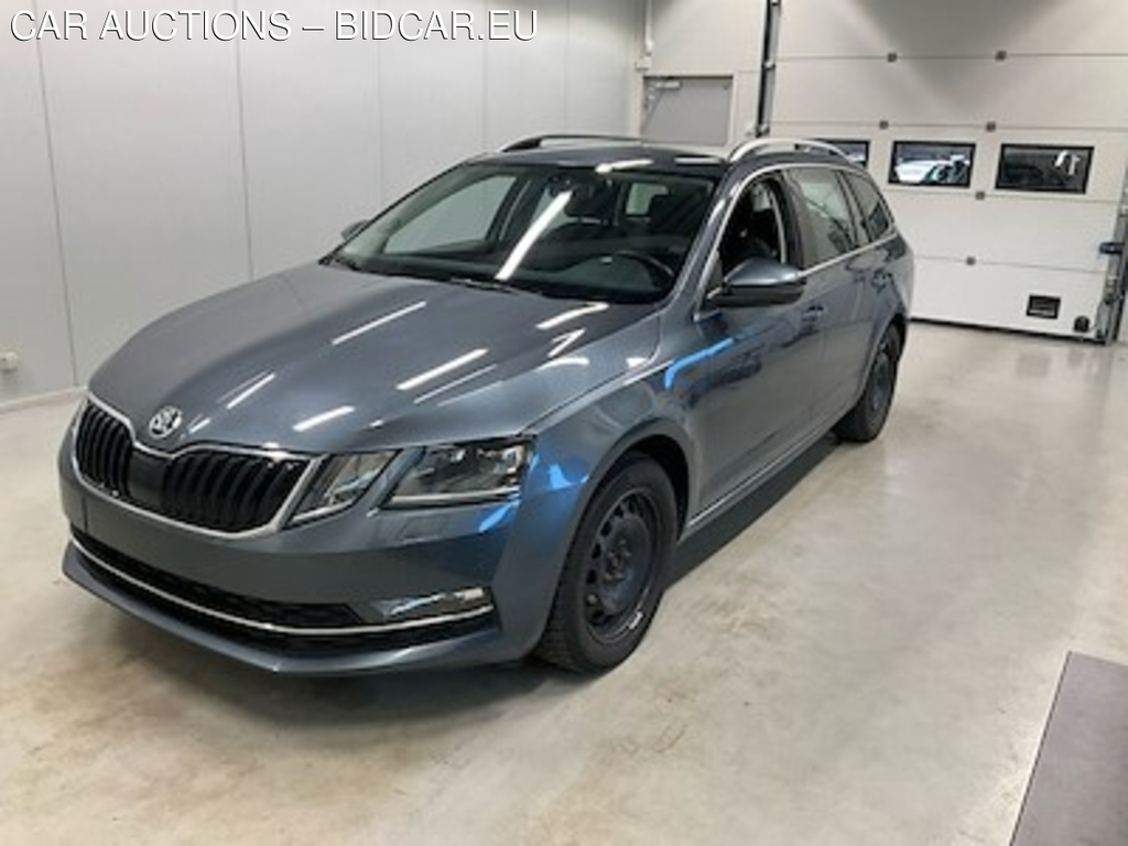 Skoda Octavia 1.6 Tdi Style Business Combi UA!