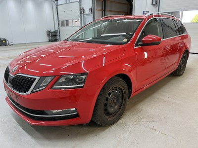 Skoda Octavia 2.0 Tdi 150 F Style Busines Dsg7 Combi UA!