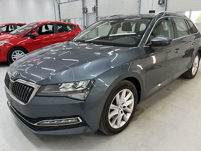 Skoda SUPERB 2,0 TDI 150 AdBlue DSG(7) Business Combi UA!