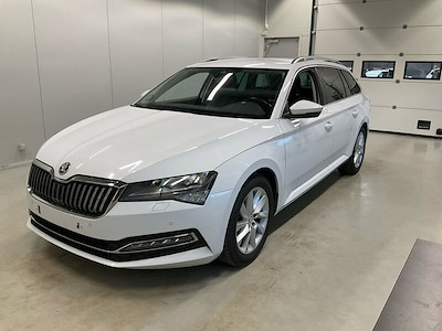 Skoda Superb 2,0 Tdi 150 Adblue Dsg(7) Business Combi UA!