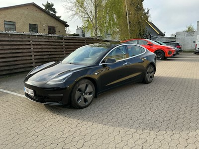 Tesla Model 3 Long Range 4wd Auto UA!