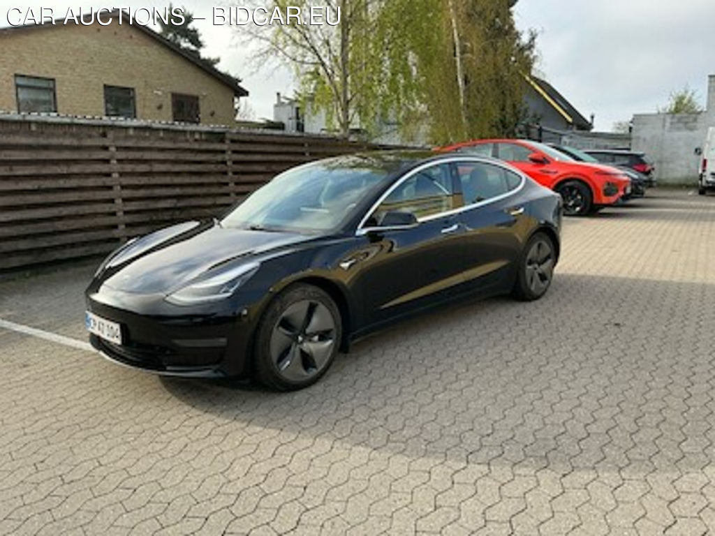Tesla Model 3 Long Range 4wd Auto UA!