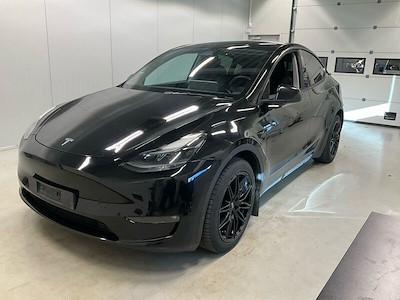 Tesla Model Y 75KWH LONG RANGE 4WD AUTO UA!