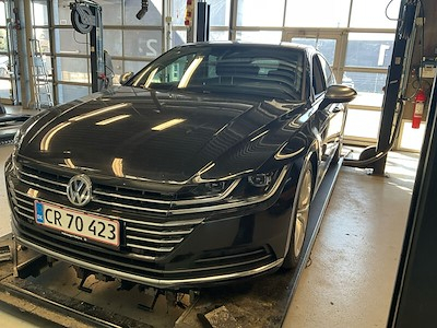 Volkswagen ARTEON 2.0 TDI 190 SCR ELEGANCE BUSINESS DSG UA!