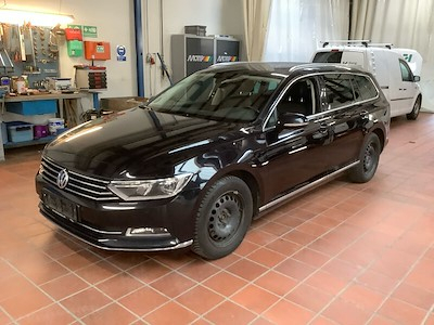 Volkswagen Passat 2.0 TDI 150 SCR HIGHLINE PREMIUM DSG VAR UA!