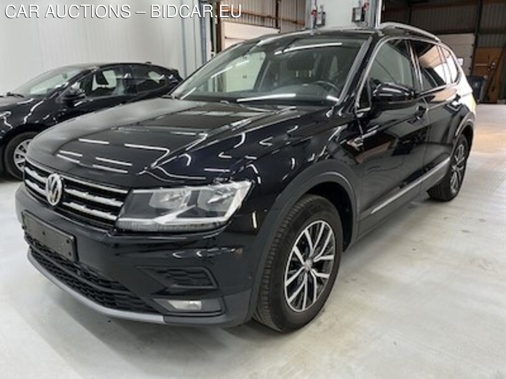 Volkswagen Tiguan allspace 2.0 Tdi 150 Comfortline Dsg7 UA!