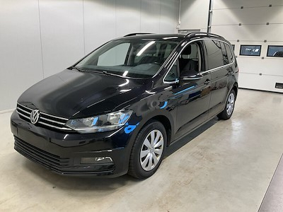 Volkswagen Touran 2.0 Tdi Scr 150 Comfortline UA!