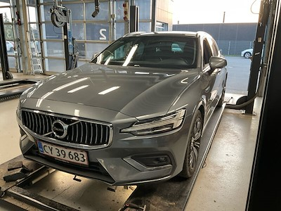 Volvo V60 2.0 B4 D 197 INSCRIPTION VBL AUTO UA!