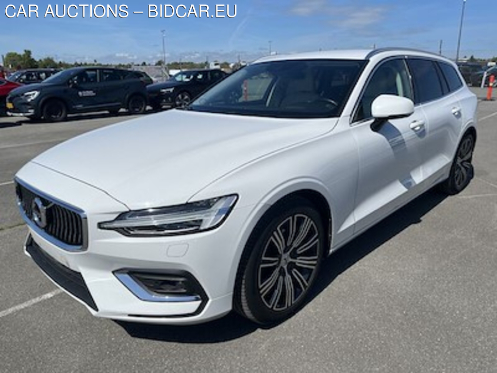 Volvo V60 2.0 D4 190 Inscription Vbl Auto UA!