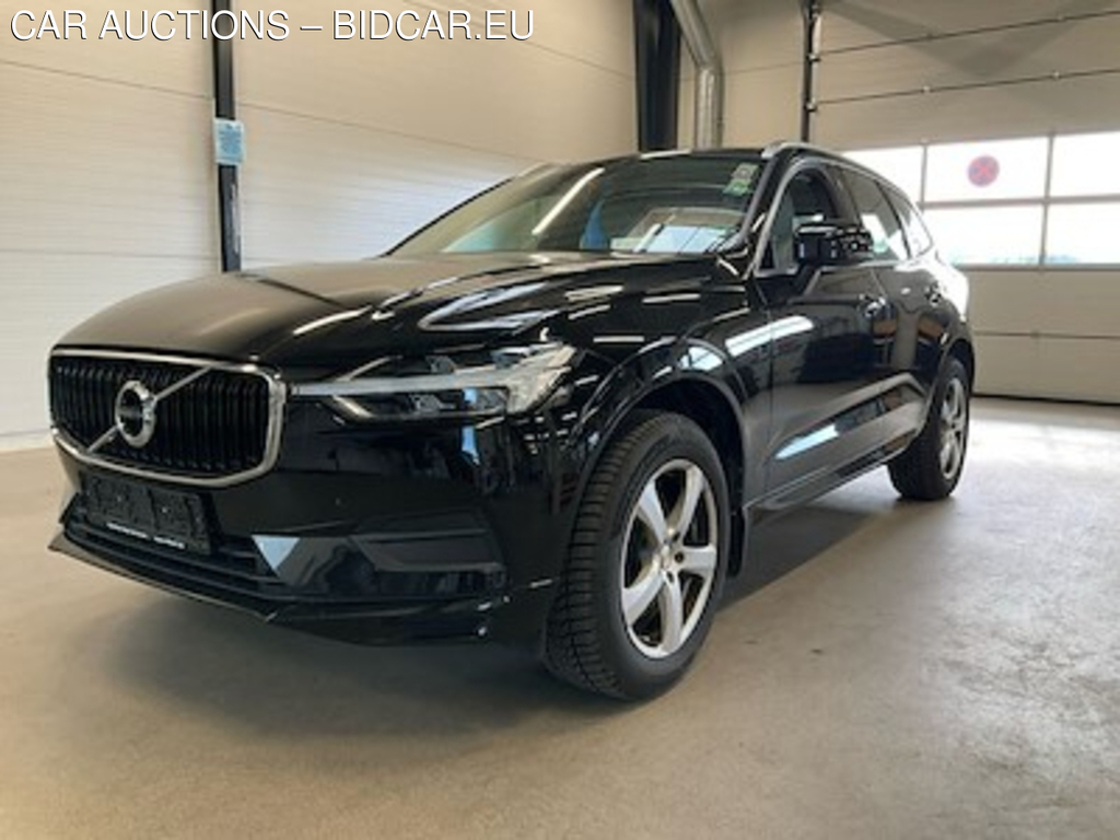 Volvo XC60 2.0 D4 190 BUSINESS VBL AUTO 5-dørs UA!