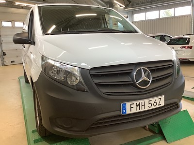 Mercedes-Benz Vito eVito 112 60 kWh LWB