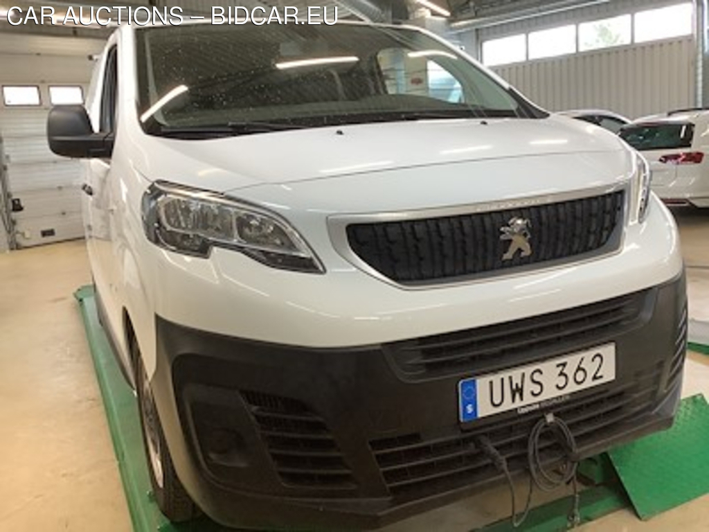 Peugeot Expert 1.0t BlueHDi 116 L1H1 InBusiness