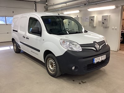 Renault Kangoo express maxi 1.5 dCi Base Line Kamera Drag Inredning Manuell