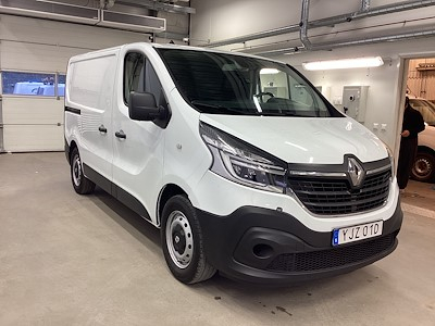 Renault Trafic 2.8t dCi 95 L1H1 Base Line