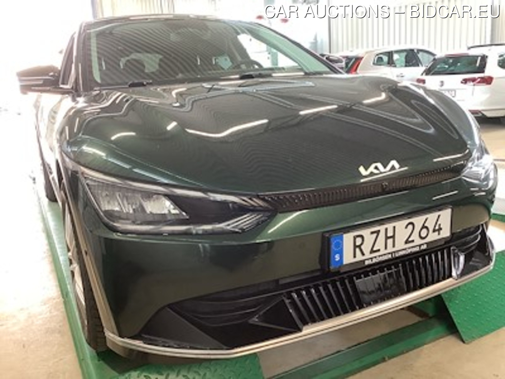 Kia EV6 77.4 RWD Plus