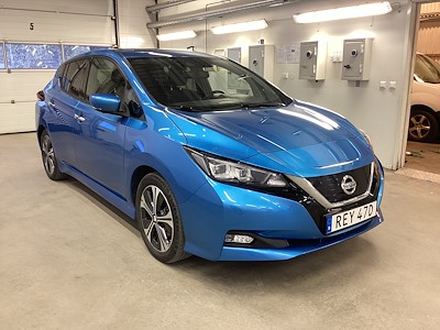 Nissan LEAF 40 kWh N-Connecta Kamera Navi