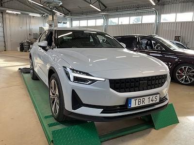 Polestar 2 Long Range Dual Motor 78 kWh Pilot Plus