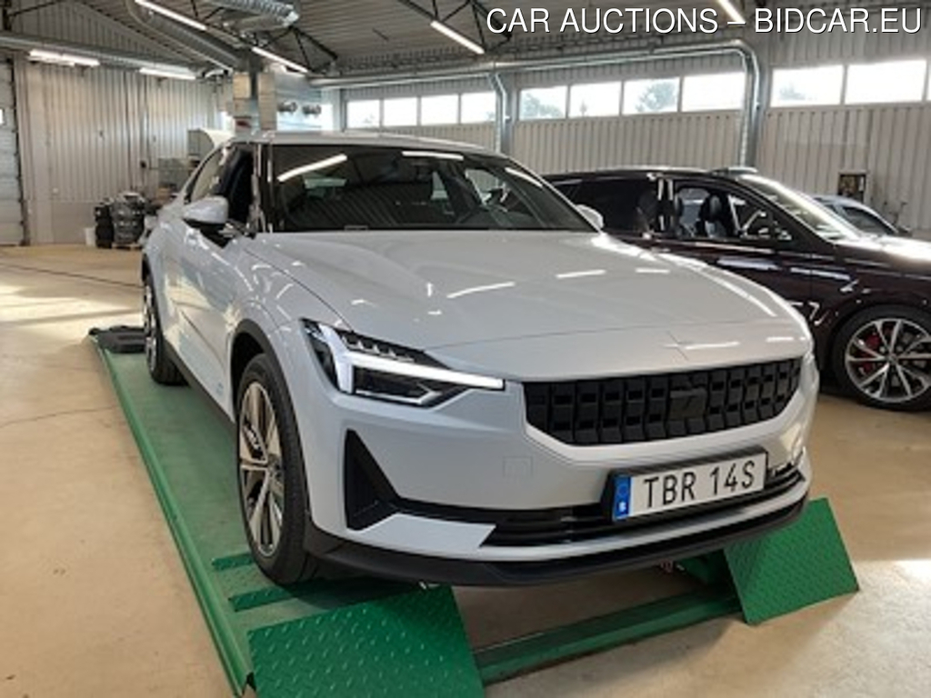 Polestar 2 Long Range Dual Motor 78 kWh Pilot Plus
