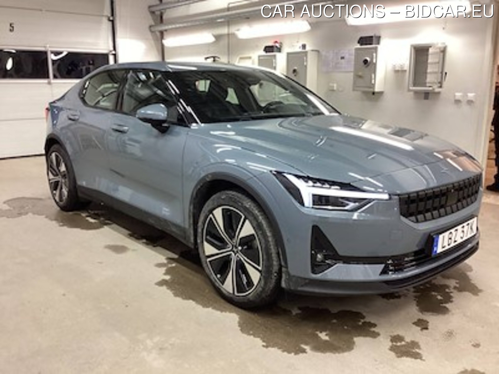 Polestar 2 Long Range Single Motor 78 kWh Pilot Lite Drag *RETAIL READY*