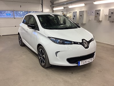 Renault ZOE R110 41 kWh Intens !BATTERY PURCHASED!