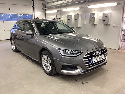 Audi A4 avant 40 TDI Proline Adv Varmare Drag