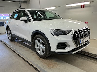 Audi Q3 35 TFSI Proline Adv Alpin Cockpit Drag