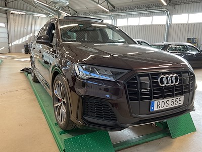 Audi Q7 60 TFSI e quattro S Line Panorama Cockpit Kamera Drag