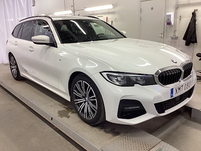 BMW 320d touring xdrive M Sport HiFi Skinn/Alcantara Kamera Adp.F-Hallare Navi
