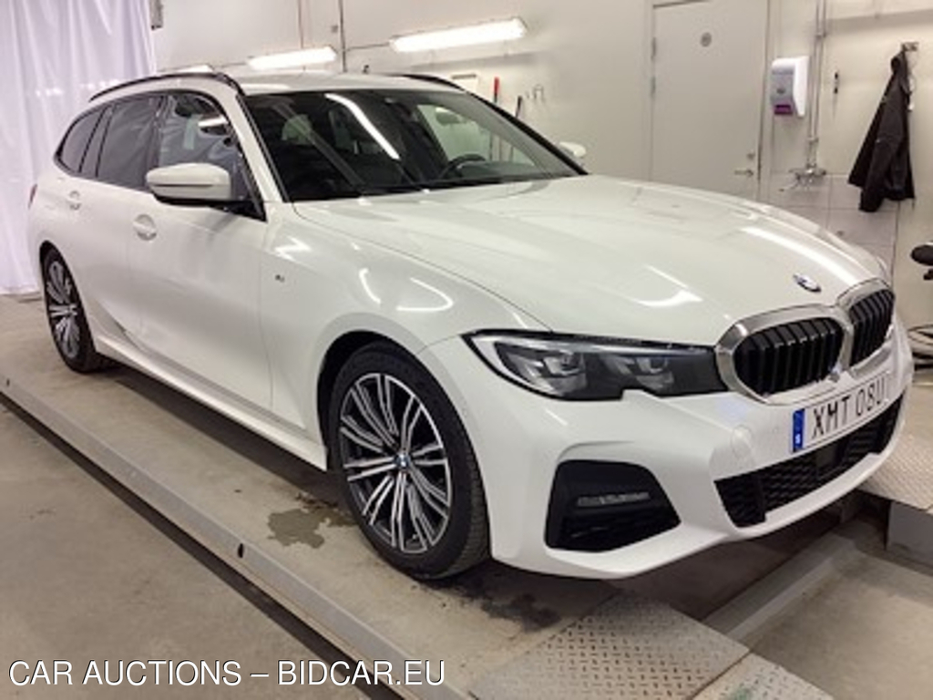 BMW 320d touring xdrive M Sport HiFi Skinn/Alcantara Kamera Adp.F-Hallare Navi