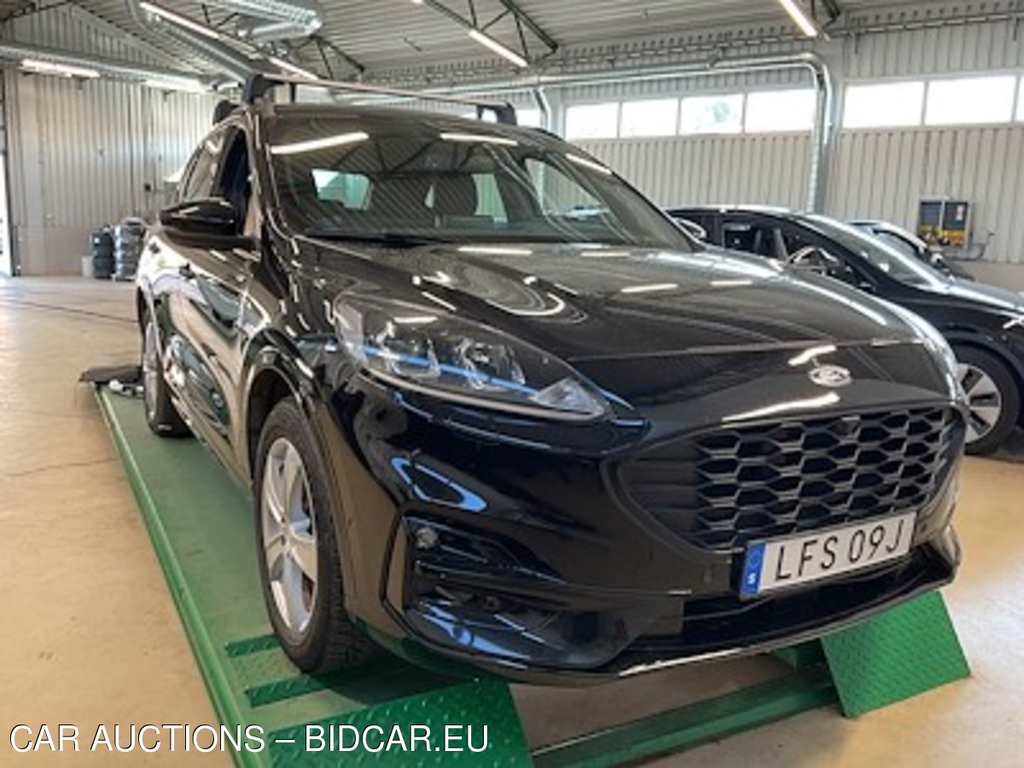 Ford Kuga 2.5 Plug-In Hybrid St-Line X Kamera Navi !WARNING LIGHTS ON & BAD AC!