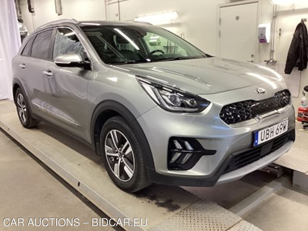Kia Niro 1.6 GDI Plug-In Hybrid Adv paket 2