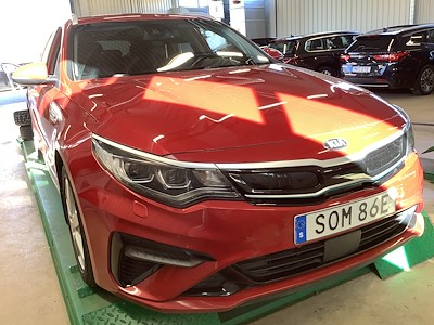 Kia Optima 2.0 GDi Plug-In Advance Plus