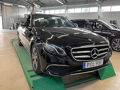 Mercedes-Benz E-Klass 200 d Avantgarde Drag