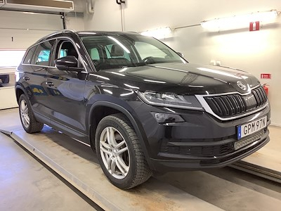 Skoda Kodiaq TDI 4x4 200HK Style Drag Kamera Varmare Navi