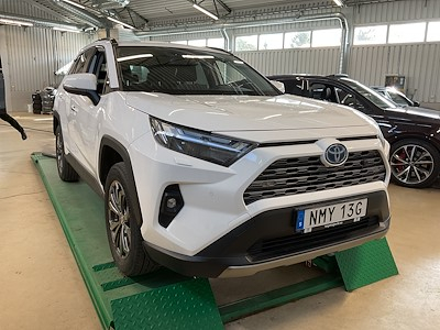 Toyota RAV4 2.5 Hybrid AWD-i Executive